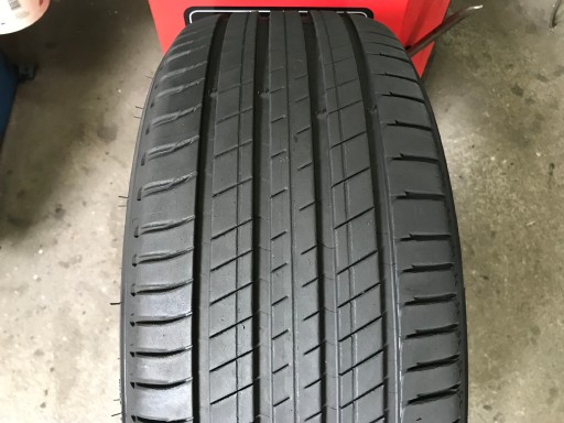 gomma 245/50R19 Michelin Latitude Sport 3 ZP Run Flat 6,5mm