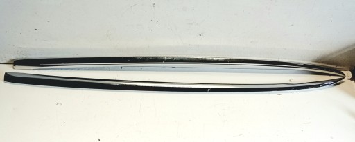 Barres de toit longitudinales CHROM OPEL ASTRA K KOMBI