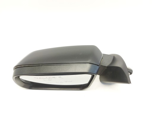 Ford Ranger VI 6 2023r. 2.0 TDC mirror left exterior 13pin RHD