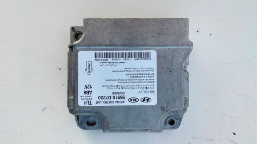 Модуль датчика Hyundai Tucson III Airbag 95910-D7230