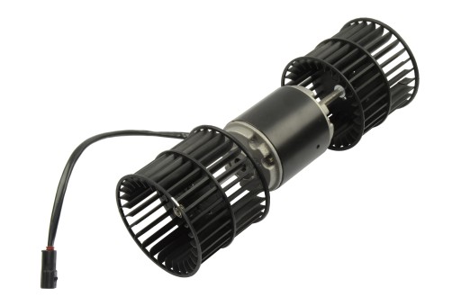 ДВИГУН ПОВІТРОДУВКИ ВЕНТИЛЯТОРА ВОЛЬВО ЕК 14514331