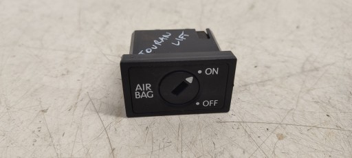 switch airbag VW Touran and LIFT 1,4 TSI
