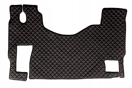 Коврики МДП MERCEDES MP2 MP3 плоские + стоячие сиденья