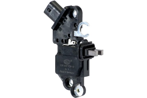 Регулятор напряжения hella hella 5dr 009 728-131 opel