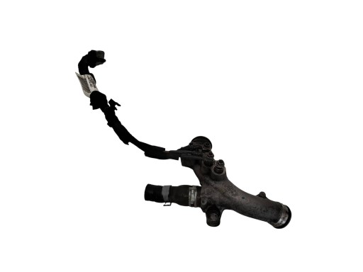 Трубка отопителя renault clio v 1.5 bluedci 210472718r