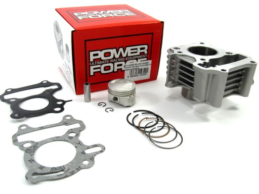 CZT310 - Циліндр Power Force 70 Ludix 50 Professional 4T