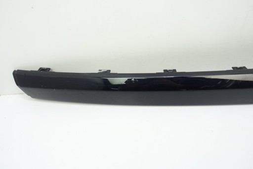 Leiste Schutzleiste der Stoßstange heck hinten MERCEDES W203 Sedan