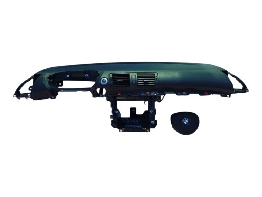 panneau d'instruments console airbag airbag airbag BMW 1 E82 E88 2007-2011