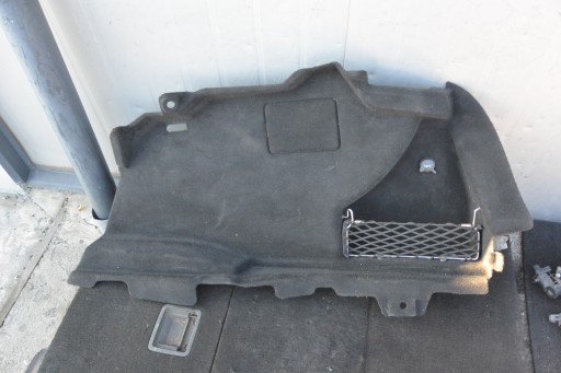 boot upholstery upholstery right rear part MASERATI GHIBLI III 6700404310