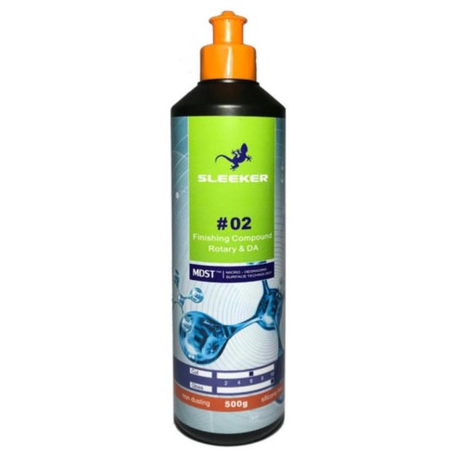 EVOXA SLEEKER Pasta Sleeker #02 Finishing Compound