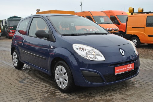 Renault Twingo II 2008