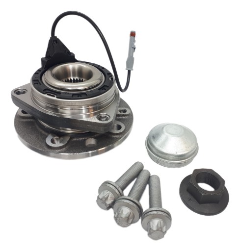 IJ133020 - ПІДШИПНИК МАТОЧИНИ КОЛЕСА ПЕРЕДНЯ ВІСЬ OPEL SIGNUM VECTRA C