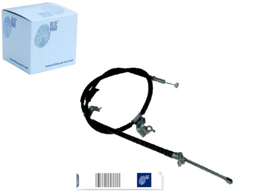 ADH246150 - КАБЕЛЬ РУЧНОГО ГАЛЬМА HONDA ЗАДНІЙ CR-V 2,0 01-06 LE