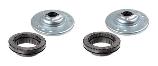 VKDA35517T, VKJHGHJAH517T - Подушка амортизатора переднего подшипника saab 9-3 93