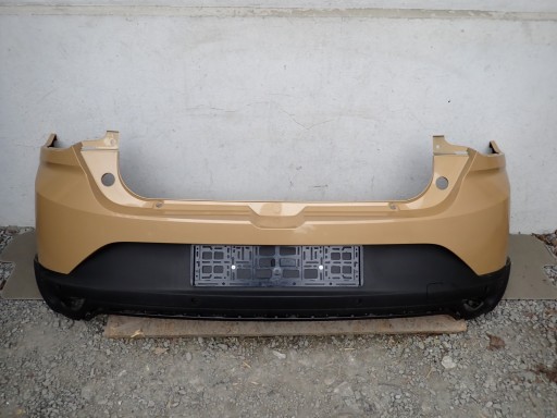 bumper rear part rear DACIA SANDERO 3 III STEPWAY 2021