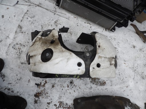 АРКА ПЕРЕДНЕГО ПРАВОГО КОЛЕСНОГО КОЛЕСА RENAULT CLIO 5 V