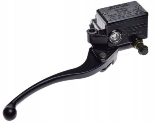 MSPL3528.370 - KAWASAKI KLX 650 ГАЛЬМІВНИЙ НАСОС РУЧКА ПРАВА ПЕРЕДНЯ