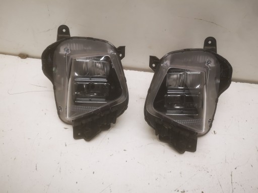 92101N7100, 92102N7100, - Передні нижні світлодіодні ліхтарі Hyundai Tucson IV