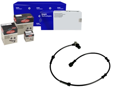 SS20310 - Датчик ABS VOLVO передний S40 V40 DELPHI HAM