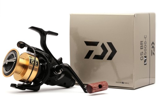 NAVIJAK S POMALÝM CHODOM DAIWA GS BR LT 5000-C