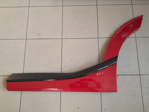 87733-CVDA0 87733CVDA0 - KIA EV6 2022-23 GT МОЛДИНГ ДВЕРІ ЗАДНІЙ ЗАДНІЙ ЛІВИЙ