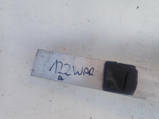 AUDI A3 8L 96-03 TRAVERSA paraurti Anteriore