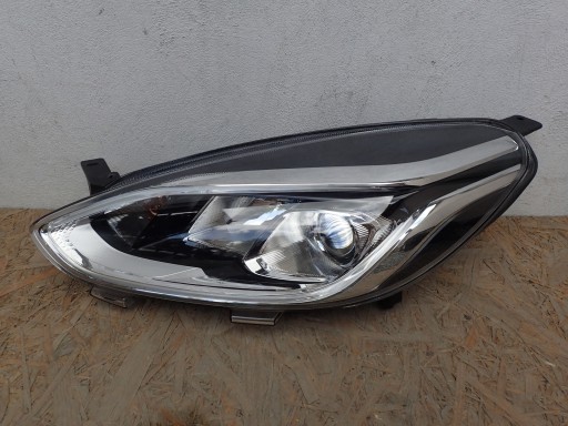 light left REFLEKTOR left FORD FIESTA MK8 VIII