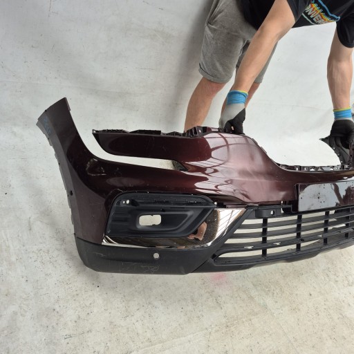 RENAULT KOLEOS II 2 LIFT 19-22 bumper front front PDC
