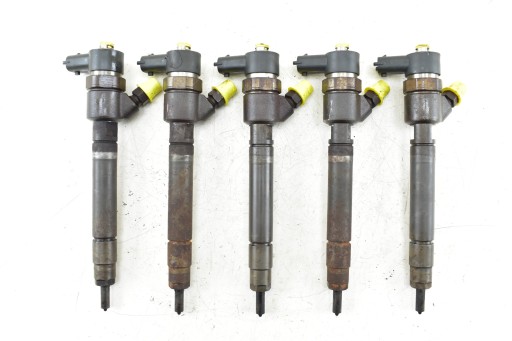 injector VOLVO V70 III S80 II XC90 and 2.4 D5 30750283 0445110251