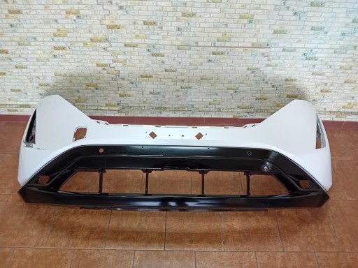 Nissan ariya передній бампер 2022 2023 2024