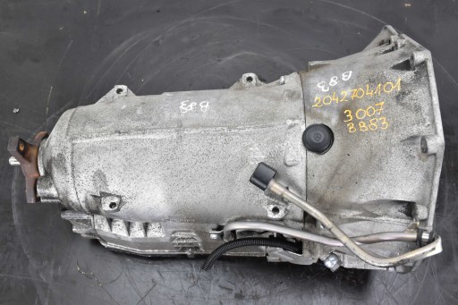 CAMBIO Automat MERCEDES W204 W212 1.8 CGI 204KM 2042704101