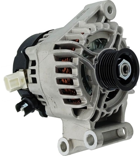 114009 - Новый генератор ford c-max 1.6 focus 1.4 1.6 focus 1.6 c-max