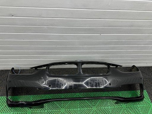 front bumper front BMW 3 F30 F31 SPORT LINE LIFT