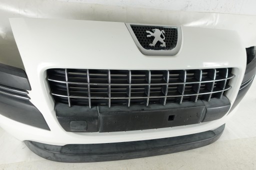 bumper front front PEUGEOT 3008 and 1 09-13 EWPB 2009-2013 fog light grille