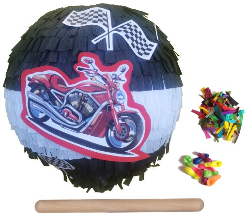 Транспортний засіб Piñata 31 см x 31 см