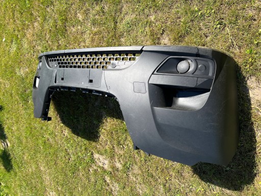 RENAULT MASTER III IV front bumper original complete 620228205R 620104