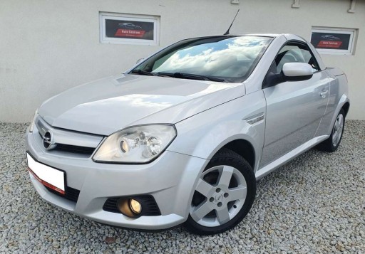 Opel Tigra II 1.3 CDTI ECOTEC 70KM 2005