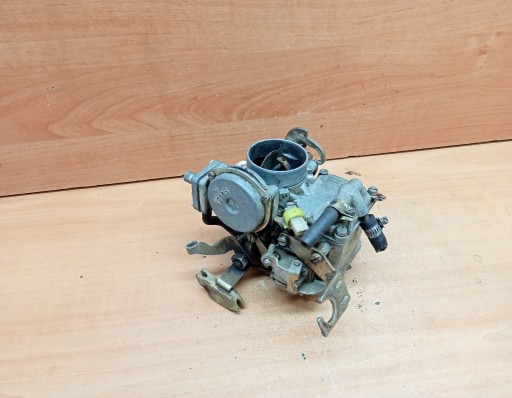 КАРБЮРАТОР VW SOLEX 34 PICT-5