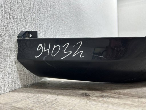 MG HS II 2024-> SPOILER bumper rear part P11096936