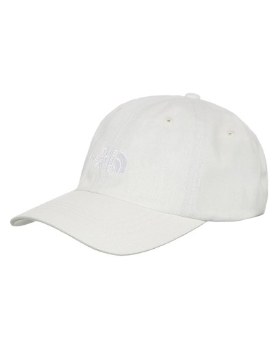 THE NORTH FACE NORM HAT WHITE ŠILTOVKA