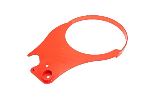 93690 Крышка наружная левая