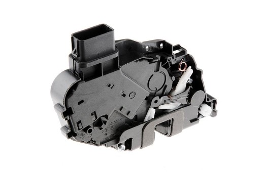 FQM000144 FQM000145 - Замок задній правий land rover freelander 08 - нов