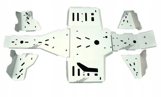 Щиты Zygo Arctic Cat 1000 до 2015 года