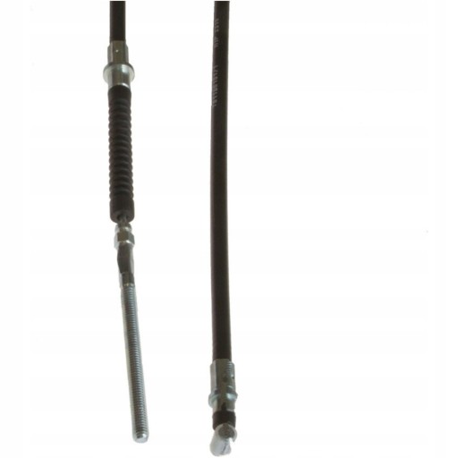 Тяга заднього гальма 7317597