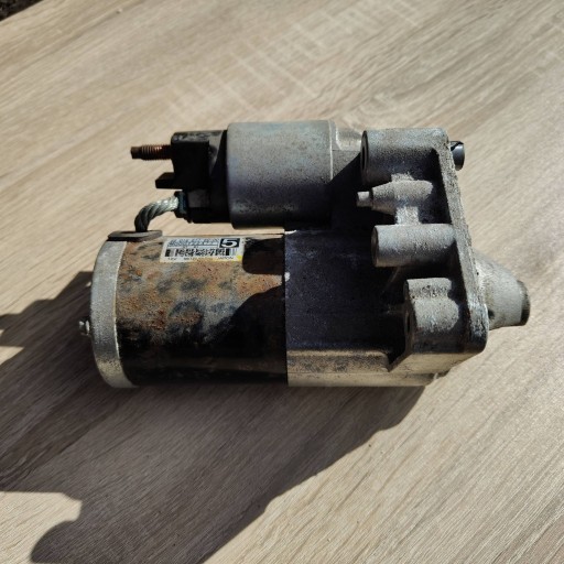 starter Peugeot 3008 and 9801667780