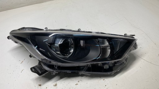 TOYOTA YARIS IV light lens right right front front REFLEKTOR 19-23