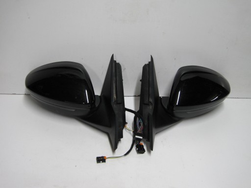 mirror mirrors OPEL MOKKA B right left