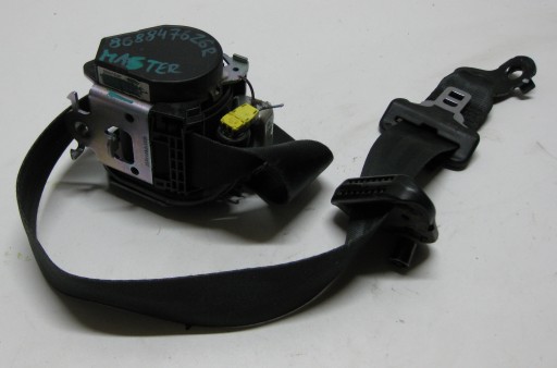 RENAULT MASTER III tension belt safety left front front 868847626R