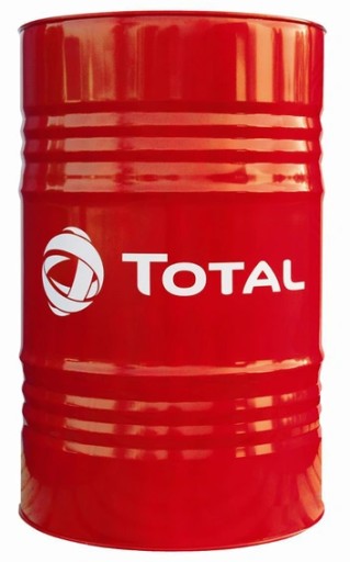 Total Rubia Optima 10W40 (Рубия 8900) упаковка 208 л