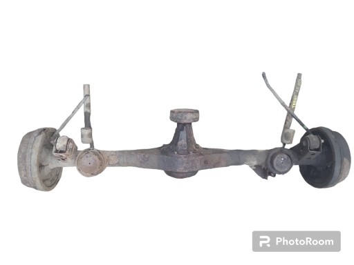 1 - Підвіска задній диф зад daihatsu terios 1.3 16v #